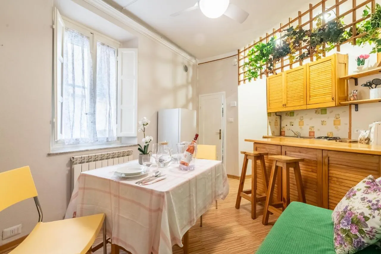 Le Antiche Mura location