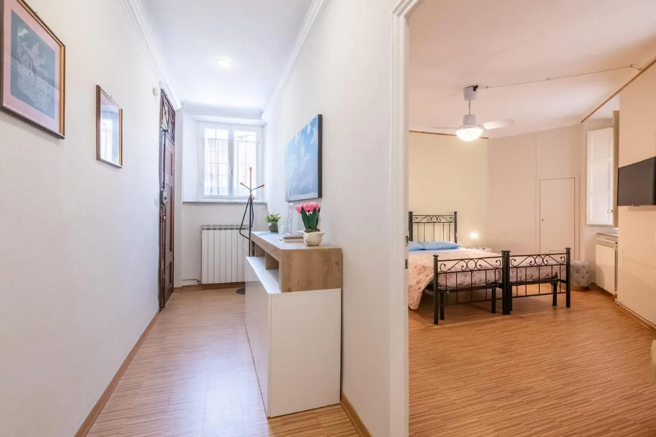 Le Antiche Mura Lucca Apartment
